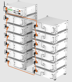 BATERIA ALTO VOLTAJE
